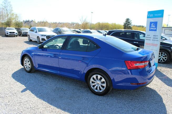 Škoda Superb Salon Polska Gwarancja Active Netto 54390PLN
