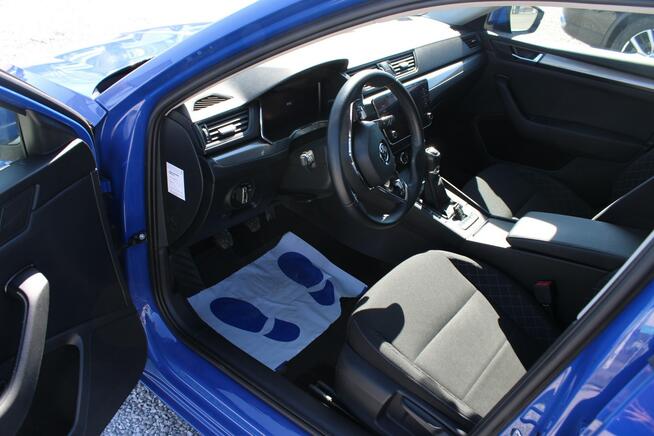 Škoda Superb Salon Polska Gwarancja Active Netto 54390PLN