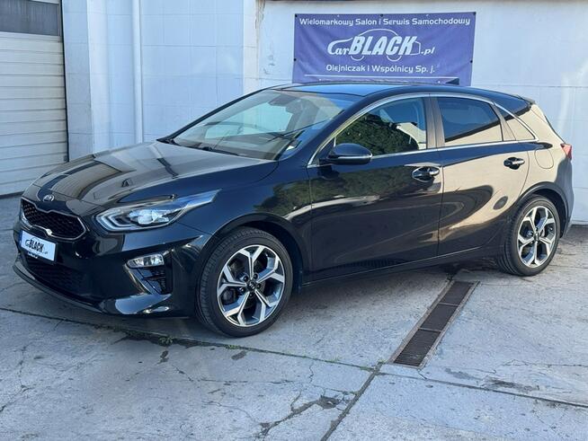 Kia Cee'd Pisemna Gwarancja 12 miesięcy