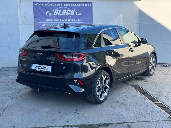 Kia Cee'd Pisemna Gwarancja 12 miesięcy