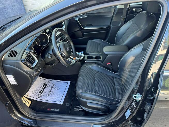 Kia Cee'd Pisemna Gwarancja 12 miesięcy