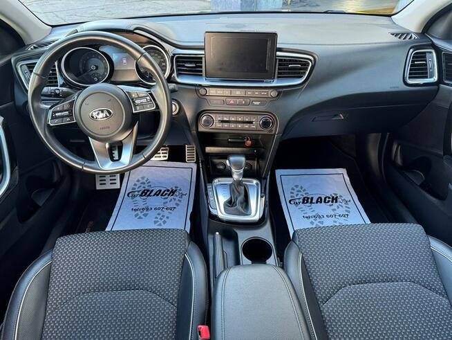 Kia Cee'd Pisemna Gwarancja 12 miesięcy