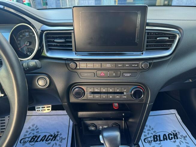 Kia Cee'd Pisemna Gwarancja 12 miesięcy