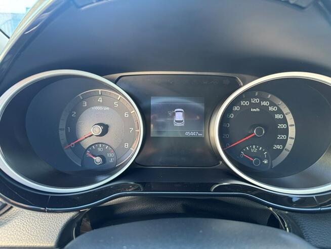 Kia Cee'd Pisemna Gwarancja 12 miesięcy