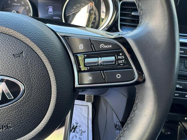 Kia Cee'd Pisemna Gwarancja 12 miesięcy