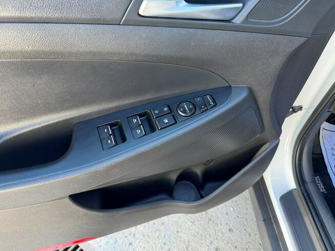 Hyundai Tucson Pisemna gwarancja 12 m-cy