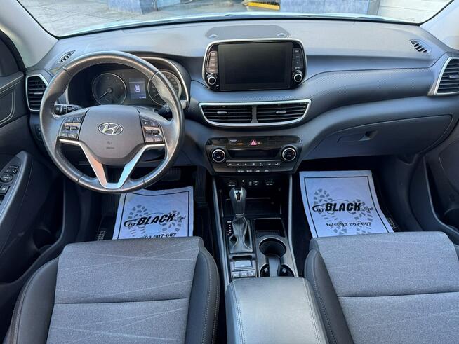 Hyundai Tucson Pisemna gwarancja 12 m-cy