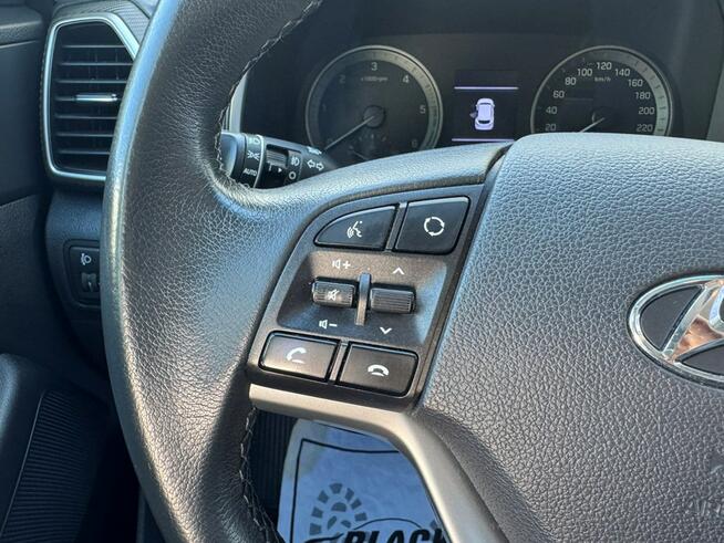 Hyundai Tucson Pisemna gwarancja 12 m-cy