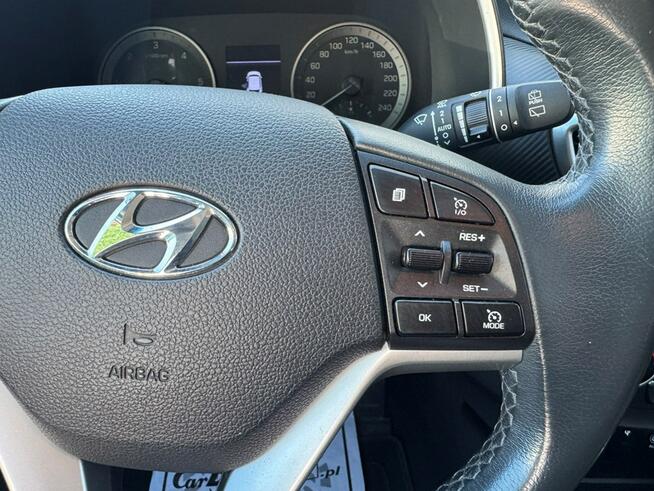 Hyundai Tucson Pisemna gwarancja 12 m-cy