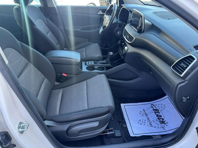 Hyundai Tucson Pisemna gwarancja 12 m-cy
