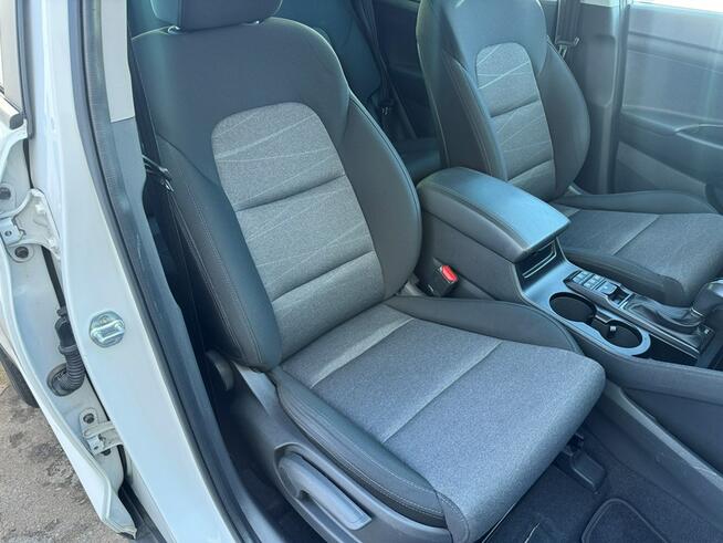 Hyundai Tucson Pisemna gwarancja 12 m-cy