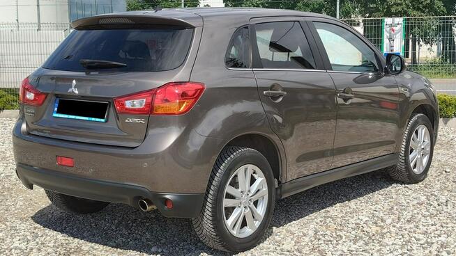 Mitsubishi ASX Navi Gwarancja