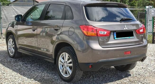 Mitsubishi ASX Navi Gwarancja