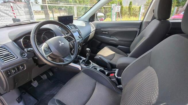 Mitsubishi ASX Navi Gwarancja