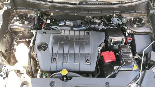 Mitsubishi ASX Navi Gwarancja