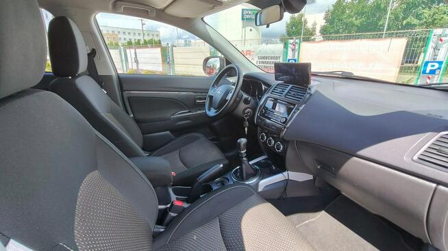 Mitsubishi ASX Navi Gwarancja