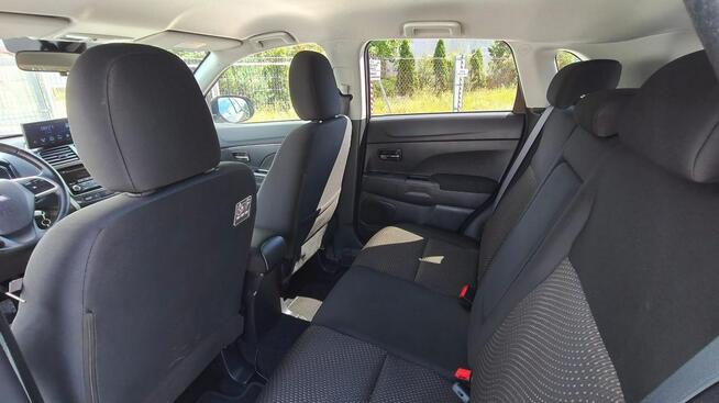 Mitsubishi ASX Navi Gwarancja