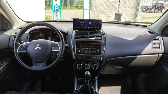 Mitsubishi ASX Navi Gwarancja