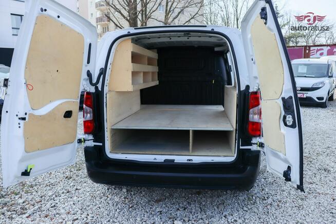 Citroen Berlingo Long X L*Fv 23%*Navi*Czujniki*Gwarancja