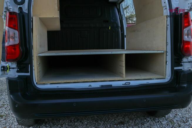 Citroen Berlingo Long X L*Fv 23%*Navi*Czujniki*Gwarancja