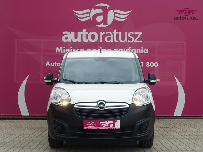 Opel Combo Fv 23% *Long - XL*Bezwypadkowy Org. Lakier*Pełny Serwis* 28 500 netto