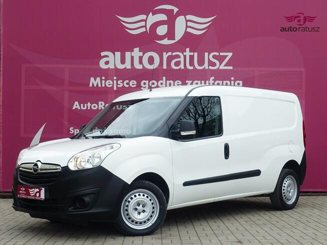 Opel Combo Fv 23% *Long - XL*Bezwypadkowy Org. Lakier*Pełny Serwis* 28 500 netto