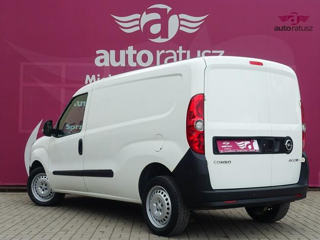 Opel Combo Fv 23% *Long - XL*Bezwypadkowy Org. Lakier*Pełny Serwis* 28 500 netto