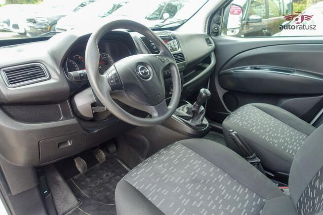 Opel Combo Fv 23% *Long - XL*Bezwypadkowy Org. Lakier*Pełny Serwis* 28 500 netto