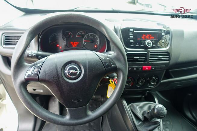 Opel Combo Fv 23% *Long - XL*Bezwypadkowy Org. Lakier*Pełny Serwis* 28 500 netto