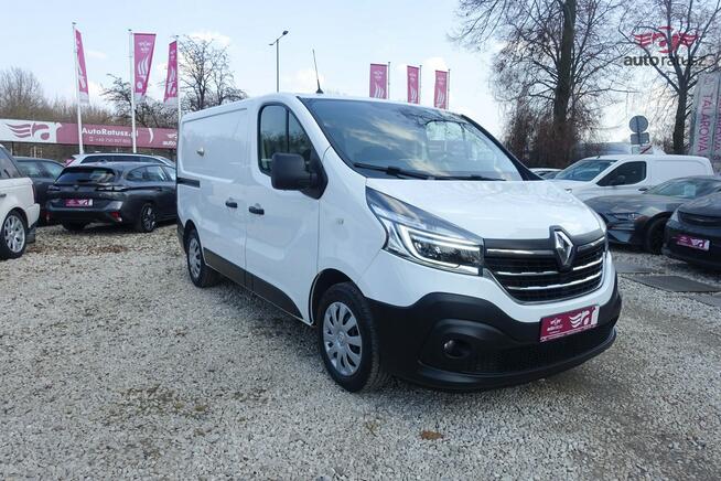 Renault Trafic Fv 23%*Jak nowy - śliczny*L1H1*2.0DCI 146KM*Gwarancja*Kamera*Navi