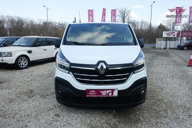 Renault Trafic Fv 23%*Jak nowy - śliczny*L1H1*2.0DCI 146KM*Gwarancja*Kamera*Navi