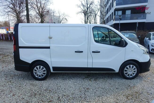 Renault Trafic Fv 23%*Jak nowy - śliczny*L1H1*2.0DCI 146KM*Gwarancja*Kamera*Navi