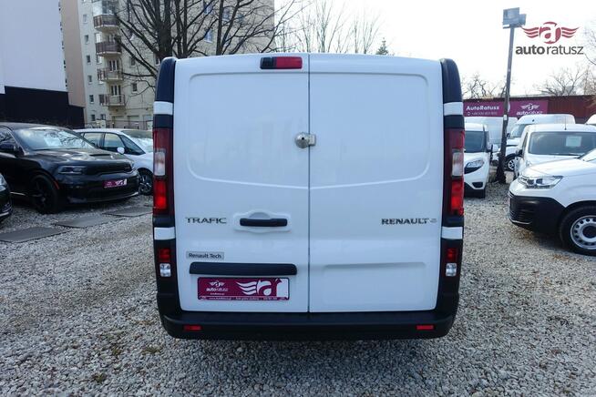 Renault Trafic Fv 23%*Jak nowy - śliczny*L1H1*2.0DCI 146KM*Gwarancja*Kamera*Navi