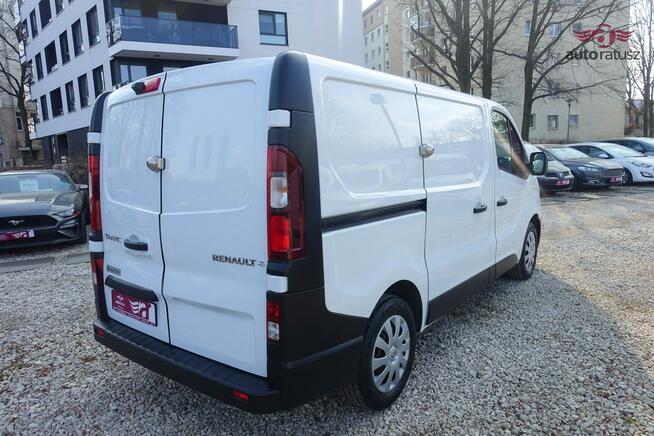 Renault Trafic Fv 23%*Jak nowy - śliczny*L1H1*2.0DCI 146KM*Gwarancja*Kamera*Navi