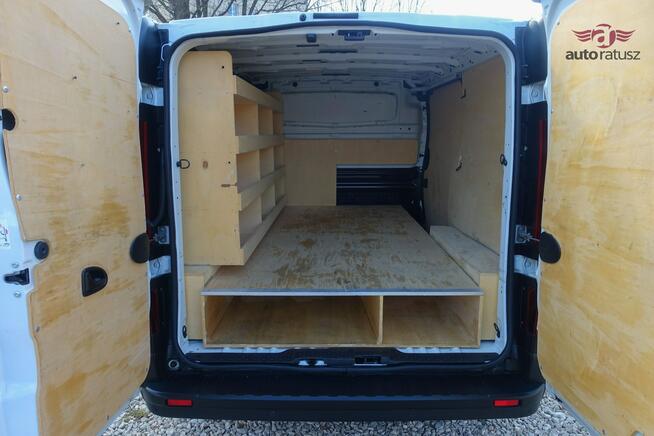 Renault Trafic Fv 23%*Jak nowy - śliczny*L1H1*2.0DCI 146KM*Gwarancja*Kamera*Navi