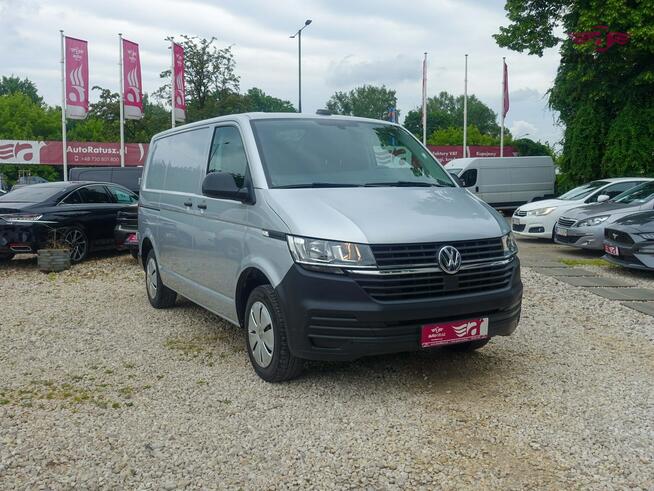 Volkswagen Transporter Navi*Zabudowa*Zadbany*FV23%