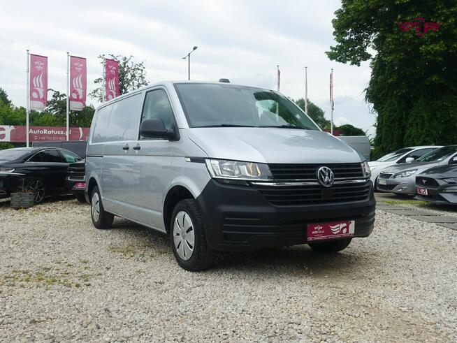 Volkswagen Transporter Navi*Zabudowa*Zadbany*FV23%