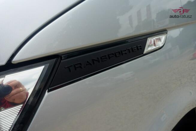 Volkswagen Transporter Navi*Zabudowa*Zadbany*FV23%