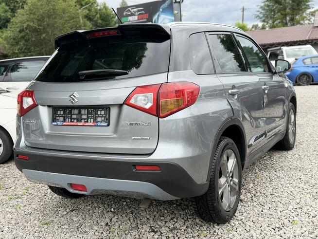 Suzuki Vitara 1,6 i4X4. allgrip skora radar kamera LED