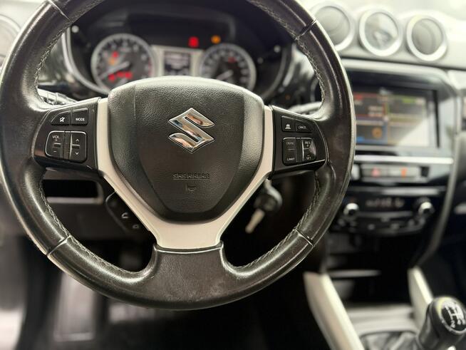 Suzuki Vitara 1,6 i4X4. allgrip skora radar kamera LED