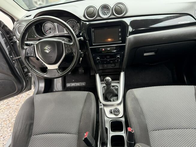 Suzuki Vitara 1,6 i4X4. allgrip skora radar kamera LED