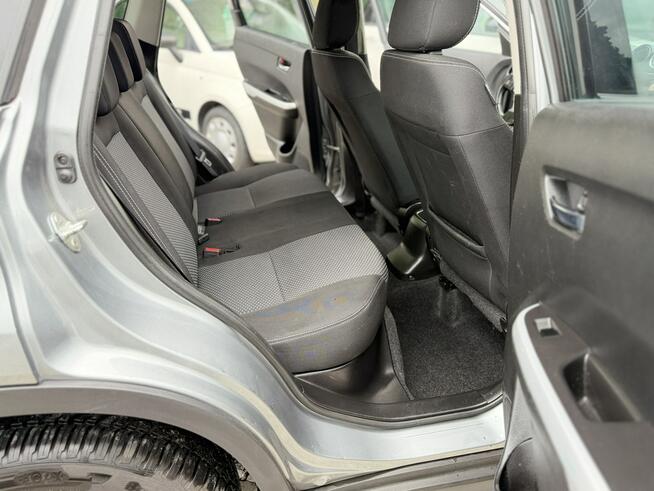 Suzuki Vitara 1,6 i4X4. allgrip skora radar kamera LED