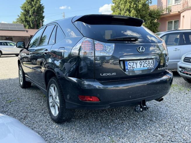 Lexus RX 400h hybryda LPG navi kamera skóra