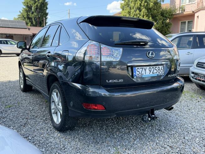 Lexus RX 400h hybryda LPG navi kamera skóra