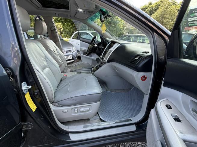 Lexus RX 400h hybryda LPG navi kamera skóra