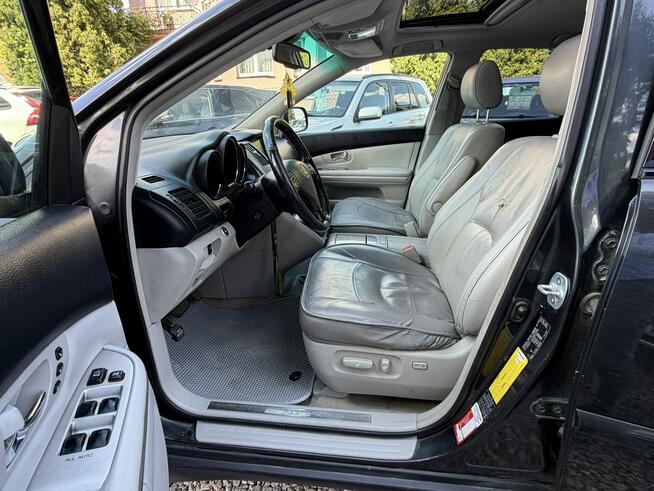 Lexus RX 400h hybryda LPG navi kamera skóra