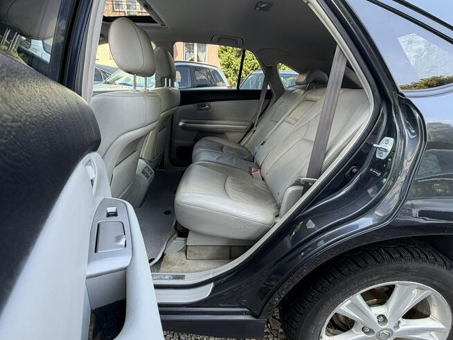 Lexus RX 400h hybryda LPG navi kamera skóra