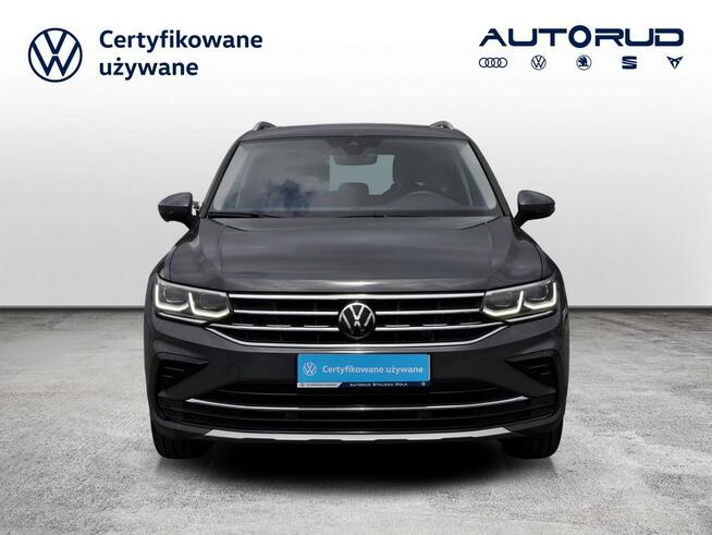 Volkswagen Tiguan 2.0TDI 150KM DSG Elegance El.Klapa Panorama Nav Kamera Gwar. Dealer