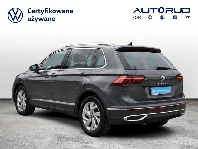 Volkswagen Tiguan 2.0TDI 150KM DSG Elegance El.Klapa Panorama Nav Kamera Gwar. Dealer
