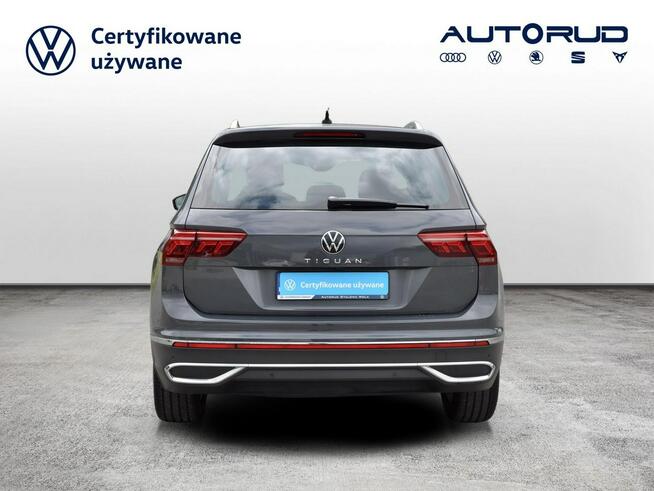 Volkswagen Tiguan 2.0TDI 150KM DSG Elegance El.Klapa Panorama Nav Kamera Gwar. Dealer